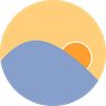 f.lux logo